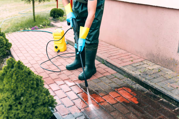 Best Pool Deck Cleaning  in Pine Ridge, FL